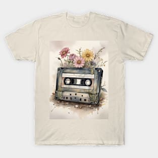 tape T-Shirt